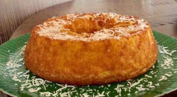 Bolo De Leite Condensado Receita Da Vovó Vem Fazer