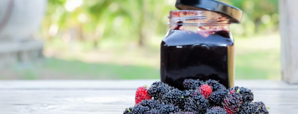 Como Fazer Geleia De Amora Natural Em Casa
