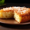 Receita Fácil De Bolo De Tapioca Que Não Vai Ao Forno!