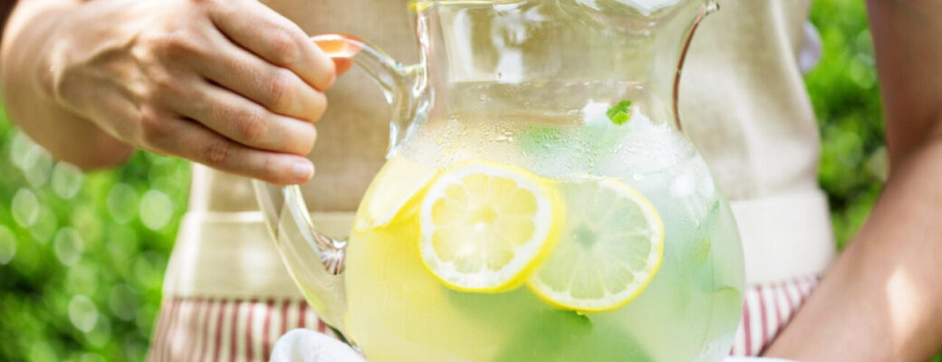Prepare A Melhor Limonada Suíça Da Sua Vida!