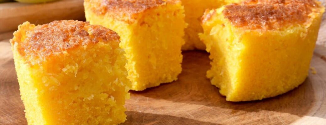 Bolo De Milho De Lata Cremoso Faça Ainda Hoje