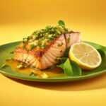 Prepare Um Salmão Ao Molho De Maracujá Perfeito!