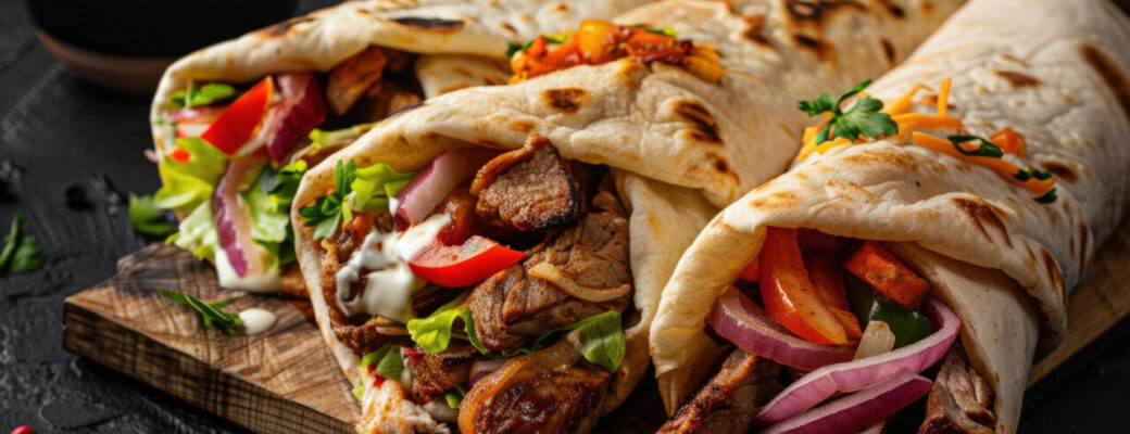 Como Preparar Kebab Grelhado Em Casa!