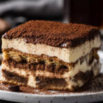 Tiramisù Uma Receita Italiana Clássica Cremosa E Sofisticada