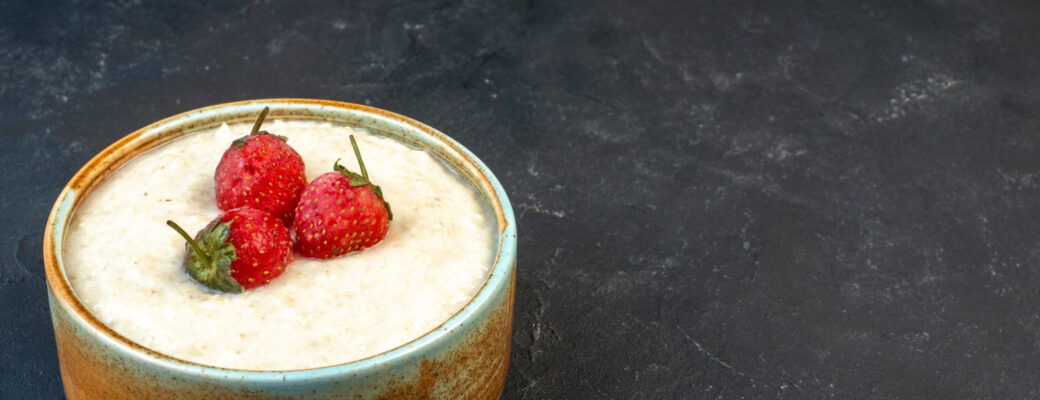 Mousse De Leite Ninho - Fonte: Freepik