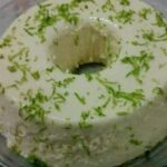 Pudim De Limão De Geladeira Sem Ovos E Sem Forno Faz Aí