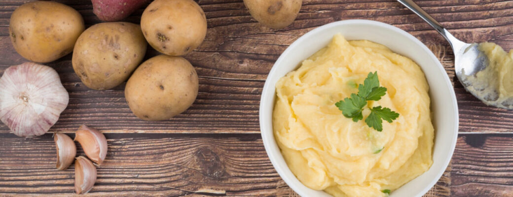 O Segredo Do Purê De Batata Mais Cremoso Que Você Já Provou