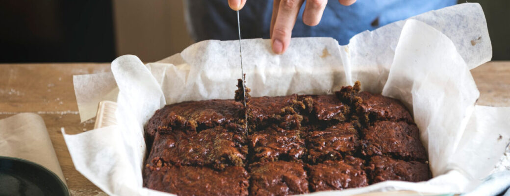 Brownie De Chocolate Uma Receita Irresistível E Fácil De Fazer