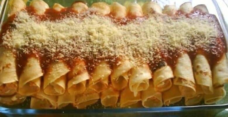 Como Fazer Massa De Panqueca Perfeita Em Casa