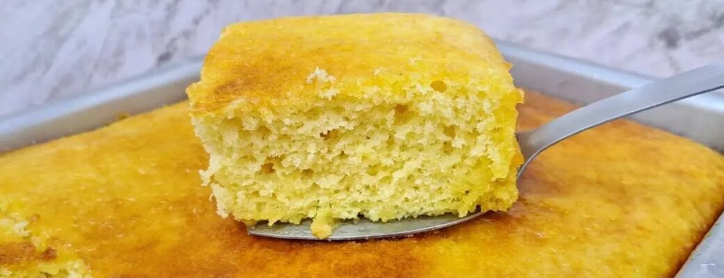 Receita Fácil E Deliciosa De Bolo De Laranja Com Calda Especial...