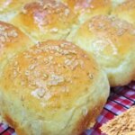 Pão Caseiro Fofinho Com Aveia E Mel Fácil De Fazer...