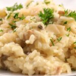 Prepare Um Delicioso Arroz à Piamontese Cremoso Com Nossa Receita Fácil E Rápida. Surpreenda Sua...