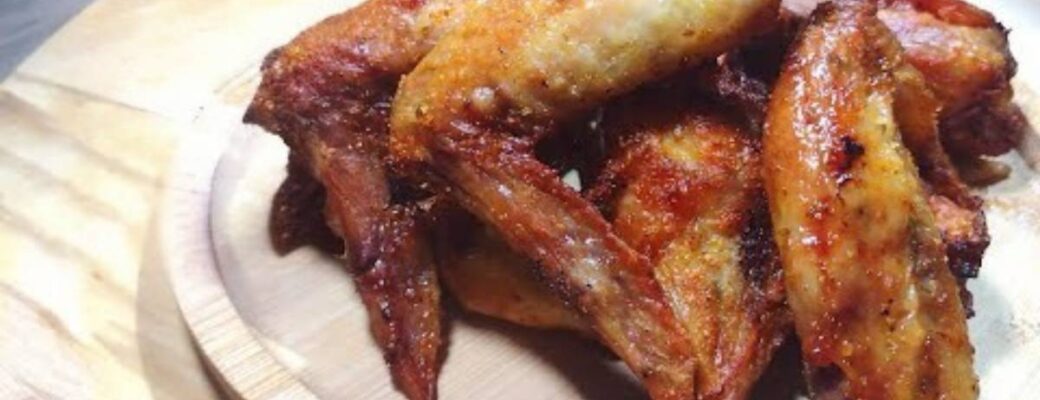 A Receita Asinha De Frango Na Airfryer Suculenta E Muito Crocante Ensina A Fazer Frango...