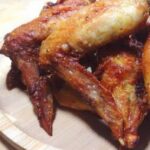 A Receita Asinha De Frango Na Airfryer Suculenta E Muito Crocante Ensina A Fazer Frango...