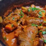 A Receita Bife A Rolê Na Panela Simples E Saboroso Demais Ensina Como Preparar Carne...