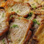 Aprenda A Preparar Bisteca Porco Airfryer Fácil Suculenta Temperada Com Poucos Ingredientes E Muito Sabor...
