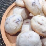 Bolacha Tâmara Nozes Crocante Fácil Surpreendente é Uma Receita Doce, Rica Em Sabor E Perfeita...