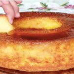 Bolo Pudim De Milho Uma Receita Que Me Lembra A Casa Da Vovó