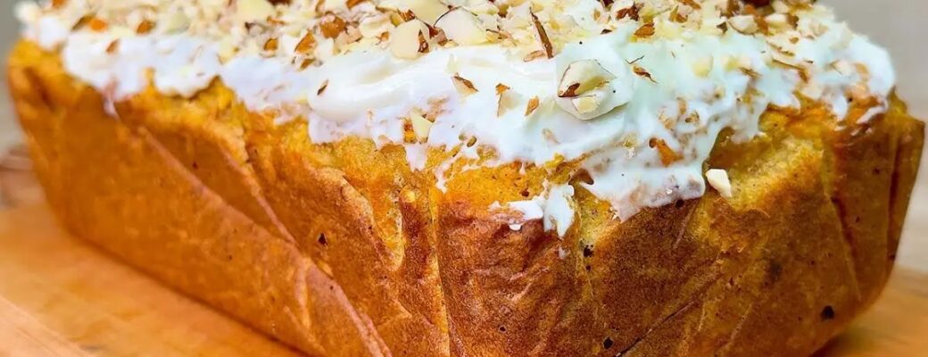 Bolo Saudável De Aveia, Cenoura E Laranja, Sem Açúcar E Sem Farinha Branca....