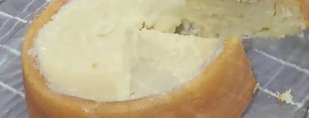 Aprenda A Fazer Um Delicioso Bolo De Coco Com Recheio De Beijinho, Uma Sobremesa Cremosa...