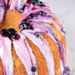 Bolo De Iogurte Leve, úmido E Com Cobertura Cítrica Irresistível....