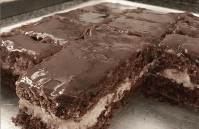 Bolo De Prestigio Gelado Um Equilíbrio Delicioso De Sabores