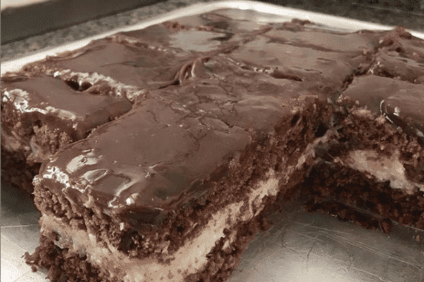 Bolo De Prestigio Gelado Um Equilíbrio Delicioso De Sabores