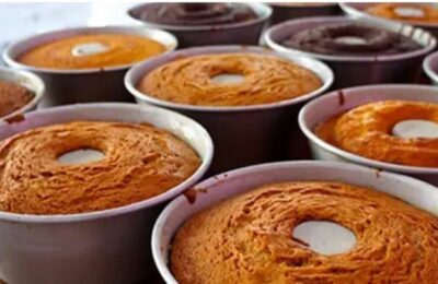 Bolos Caseiros 4 Receitas Fáceis E Incríveis, Faz Ai Na Sua Cozinha