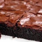 Brownie Sem Chocolate Nem Manteiga, Mas Super Fudgy E Fácil....