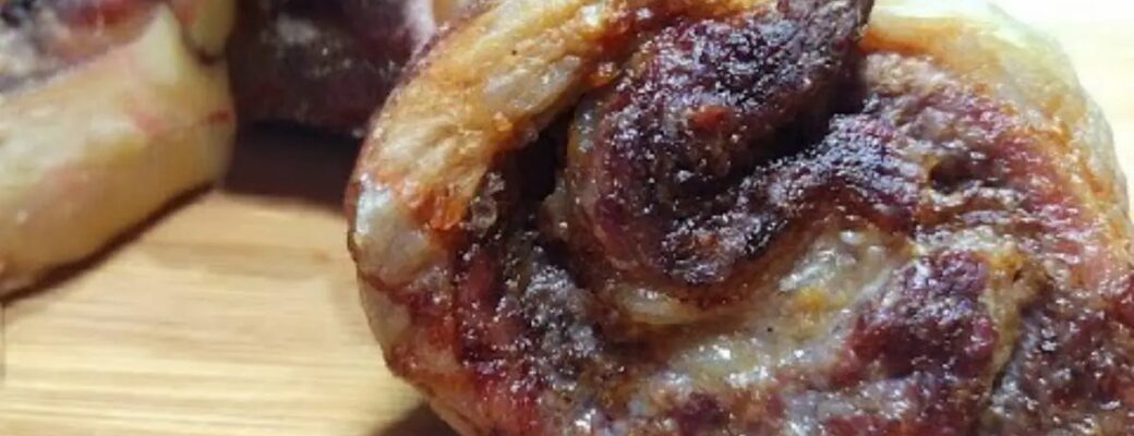 A Receita Capa De Contra Filé Na Airfryer Com Sabor De Churrasco Ensina A Fazer...