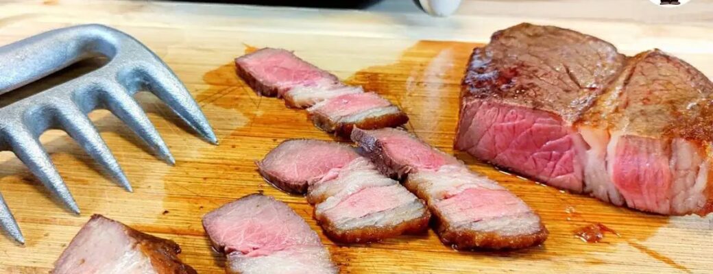 Capa De Coxão Mole Na Airfryer Muito Suculenta é Fácil, Rápida E Cheia De Sabor....