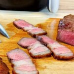 Capa De Coxão Mole Na Airfryer Muito Suculenta é Fácil, Rápida E Cheia De Sabor....