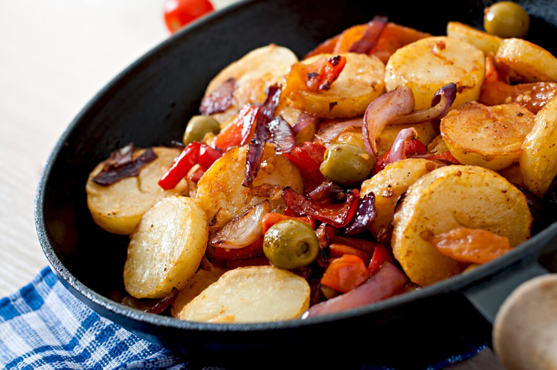 Como Fazer Batata Sauté Dourada e Perfeita em Casa!