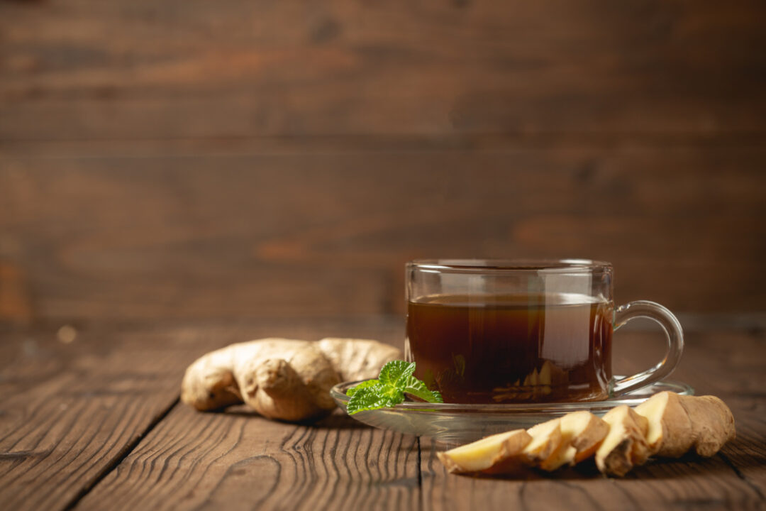 Como Fazer Chá de Gengibre Perfeito para o Inverno