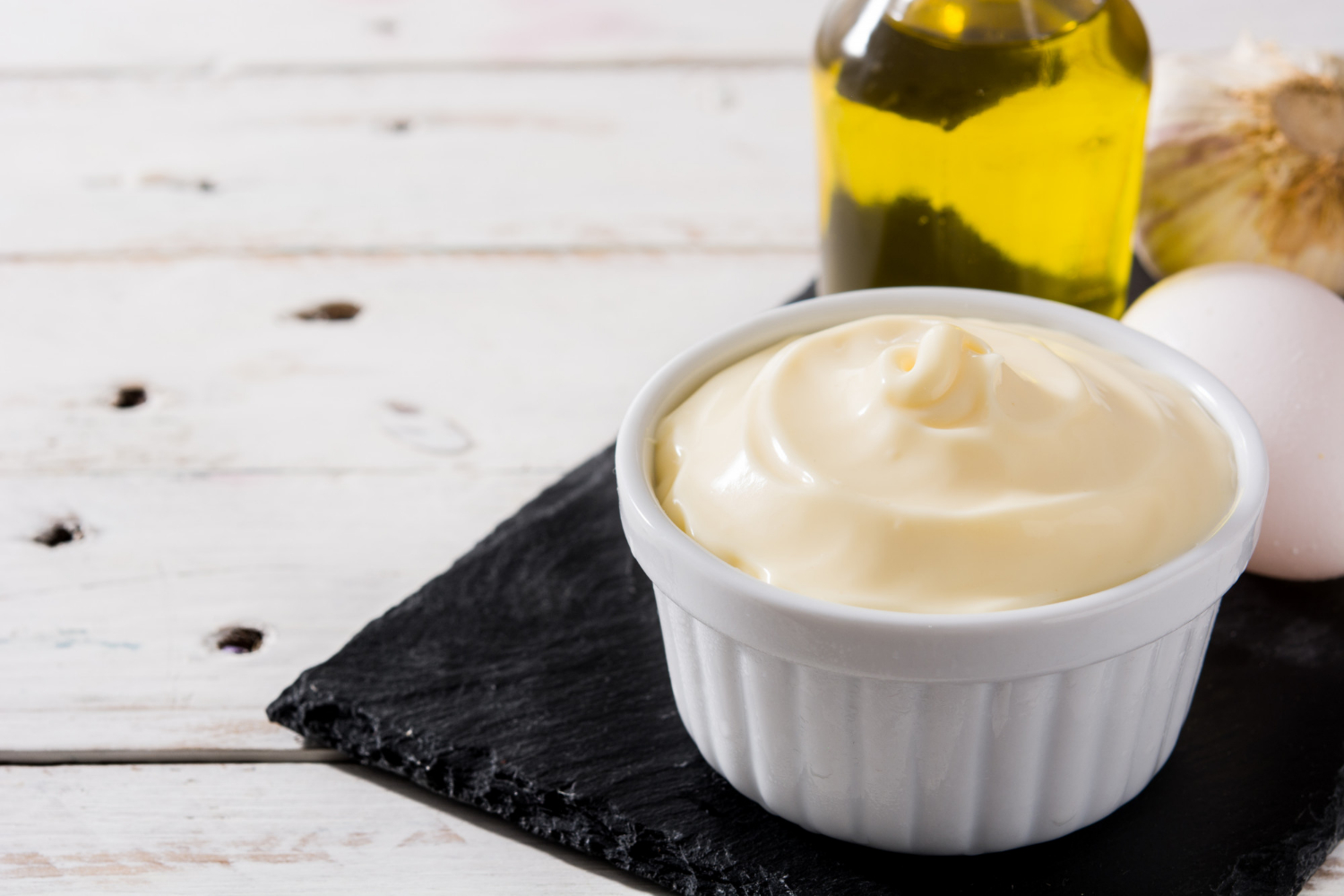 Receita Clássica de Maionese com Ovo Cozido Passo a Passo