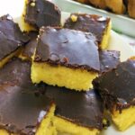 Como Fazer Bolo De Cenoura Com Casquinha Crocante De Chocolate