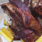 Faça A Costela Forno Suculenta Macia Fácil Temperada, Assada Com Alho, Shoyu E Chimichurri Até...