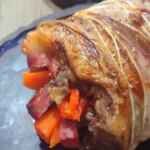 A Receita Costela Recheada Na Airfryer Para Almoço Especial Ensina Como Preparar Uma Carne Suculenta...