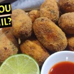 Croquete Pernil Assado Sobra Prático Crocante é A Receita Ideal Para Reaproveitar Carne E Transformar...