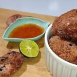 Croquete De Mortadela Estilo Boteco Rápido E Saboroso é Um Petisco Delicioso, Fácil De Fazer...