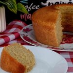 Bolo De Banana Simples, Fofinho E Perfeito Com Café....