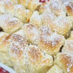 Receita Fácil E Perfeita De Pão De Coco Doce Com Leite Condensado....