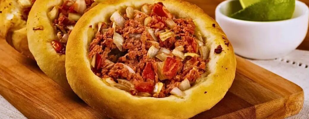 Esfiha De Carne Caseira Maciez E Sabor é Uma Receita Deliciosa, Prática E Perfeita Para...