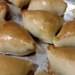 Esfiha De Carne Sequinha Suculenta Irresistível é Ideal Para Quem Ama Salgado Assado Com Recheio...