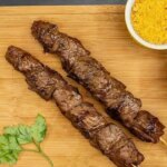 Aprenda A Preparar Espetinho De Carne Bovina Temperado, Uma Receita Fácil E Deliciosa Para Suas...