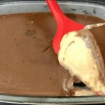 Sobremesa Fácil De Mousse De Maracujá Com Ganache De Chocolate....