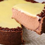 Torta Cremosa De Chocolate, Sem Forno E Sem Fogão, Super Fácil De Preparar....