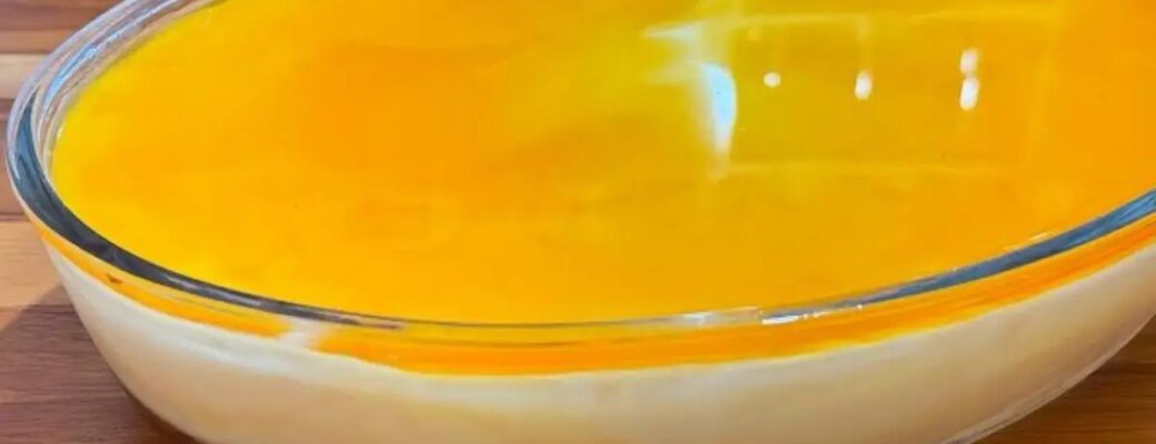 Cremosidade De Pudim Com Frescor De Sorvete: Combinação Perfeita...