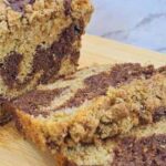 Bolo De Banana Com Chocolate E Farofa Crocante, Macio E Irresistível!...