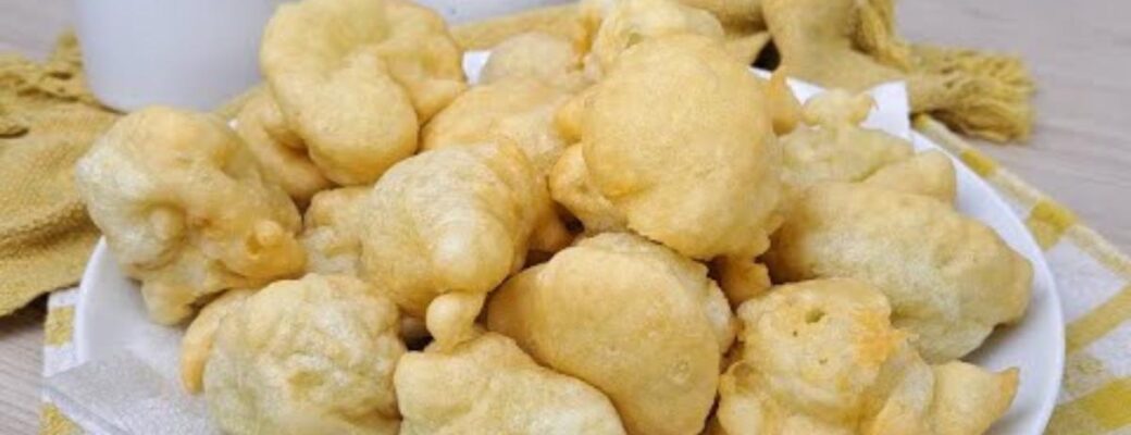 Crocante Por Fora E Macio Por Dentro, Impossível Comer Um Só....